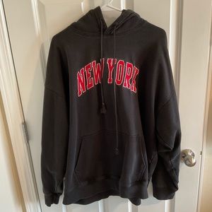 Brandy Melville New York Hoodie